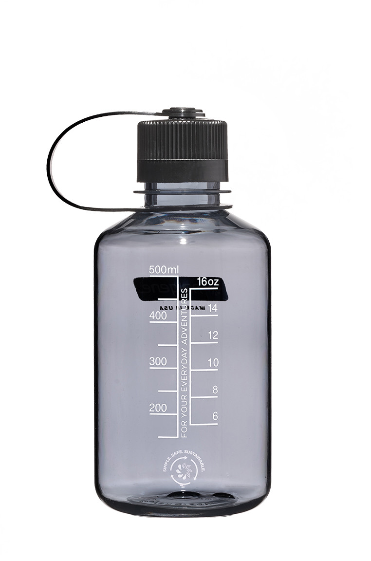 Nalgene Sustain Narrow Mouth Water Bottle 500ml