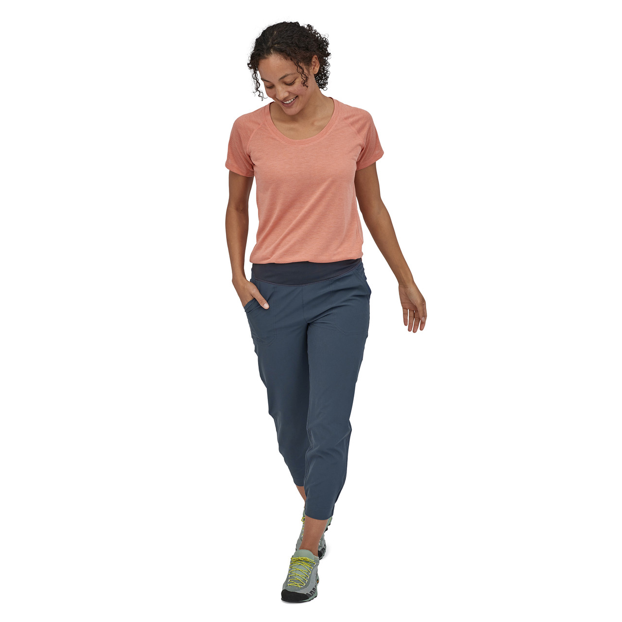 Patagonia Happy Hike Studio Pants - Women's