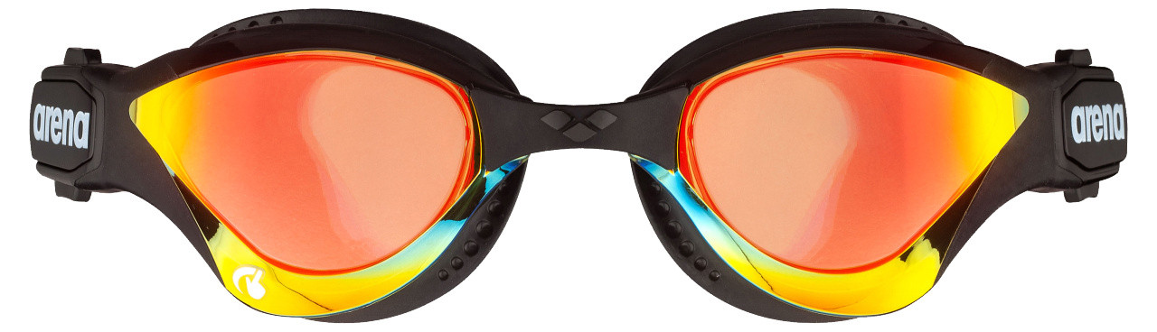 Arena Cobra Tri Swipe Mirror Goggles - Unisex