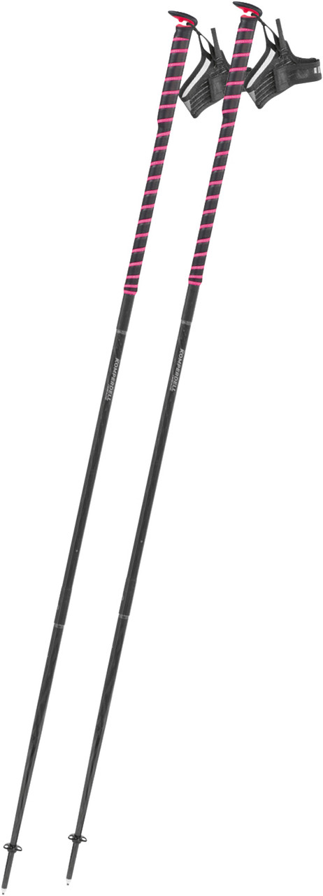 Komperdell FXP Composite Trail Running Poles - Unisex