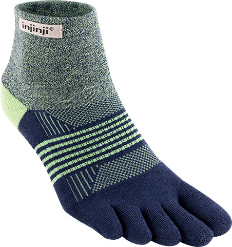 Injinji Trail Midweight Mini-Crew Coolmax Socks - Women's