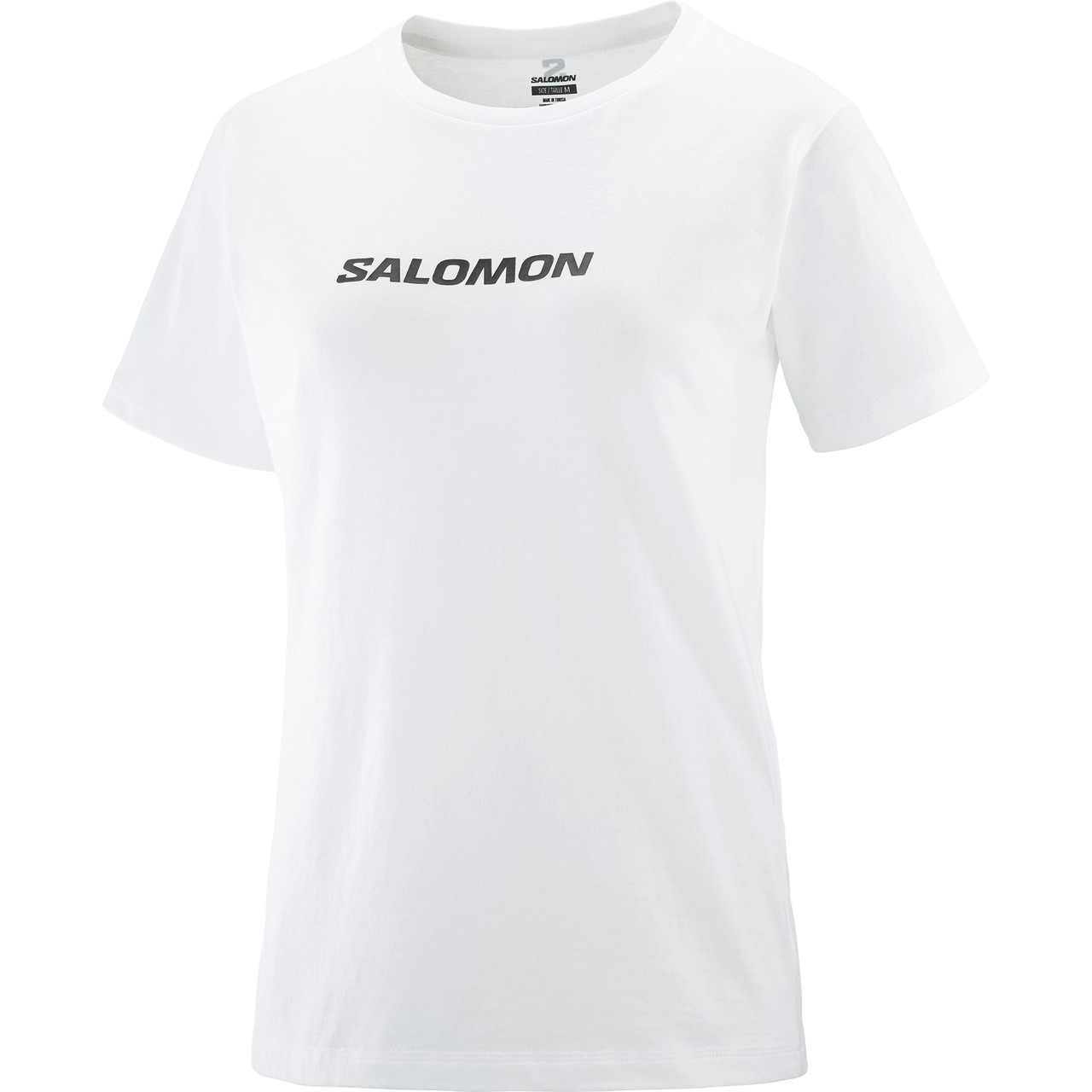 Salomon Logo Short Sleeve Tee - Women's