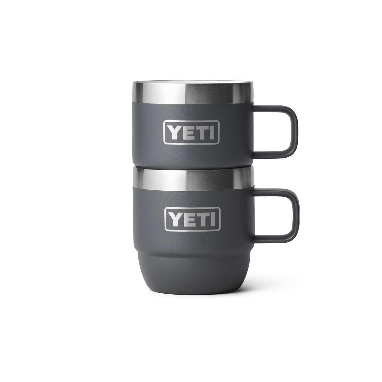Yeti Rambler 177ml Stackable Espresso Mug - 2 Pack