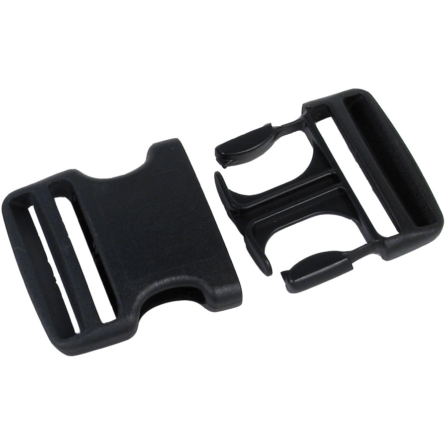 National Molding 38mm Dual Adjust Stealth Buckle