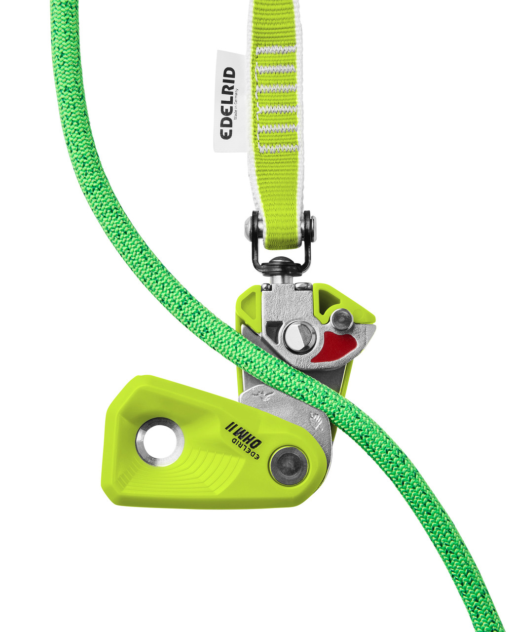 Edelrid Ohm II Assisted Braking Resistor