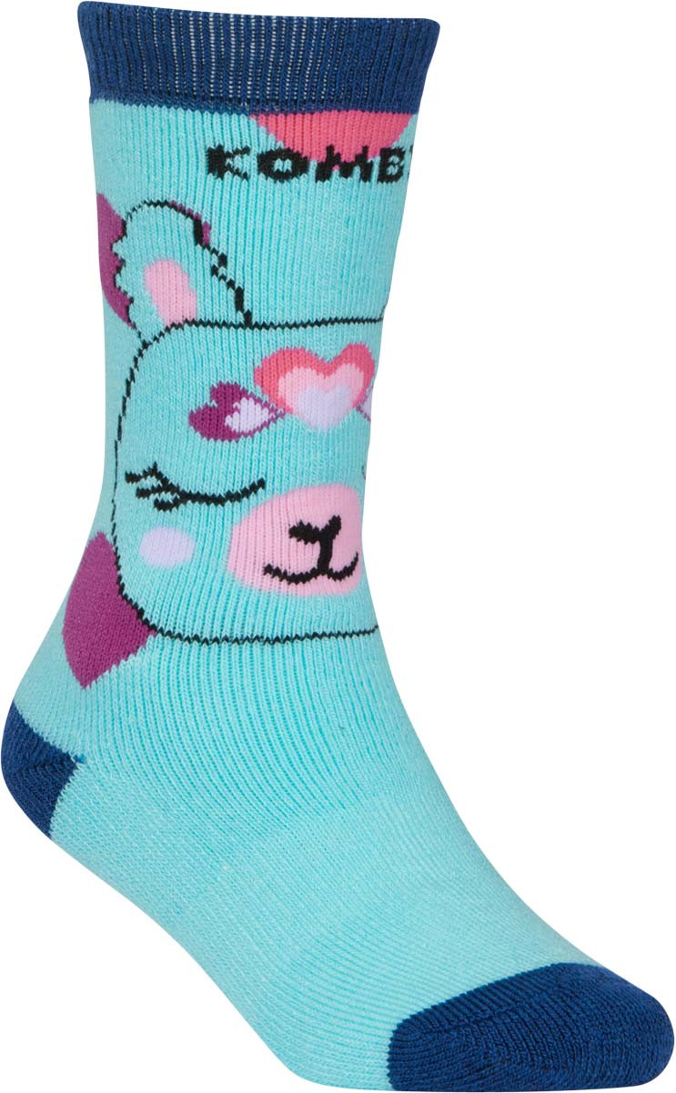 Kombi Animal Family Socks - Children
