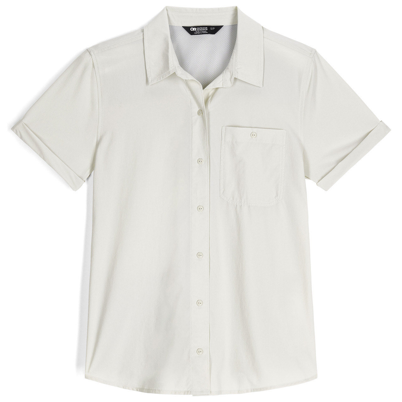 Outdoor Research Astroman Short Sleeve Sun Shirt - Women's