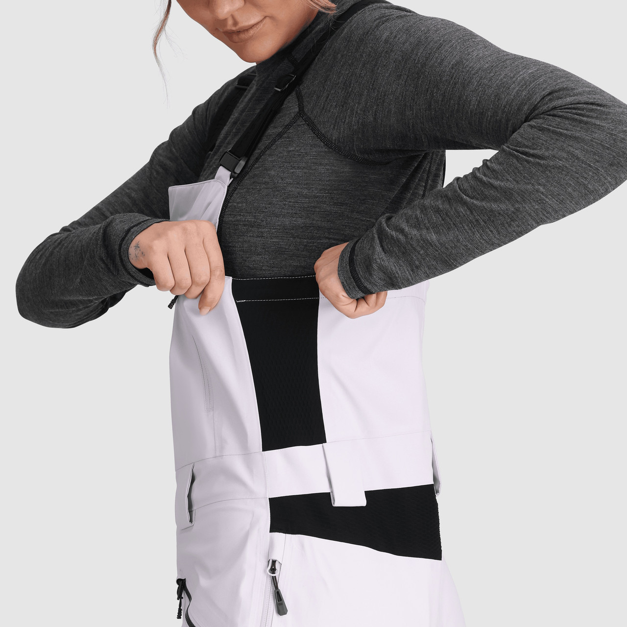 Outdoor Research Hemispheres II Bibs - Women's