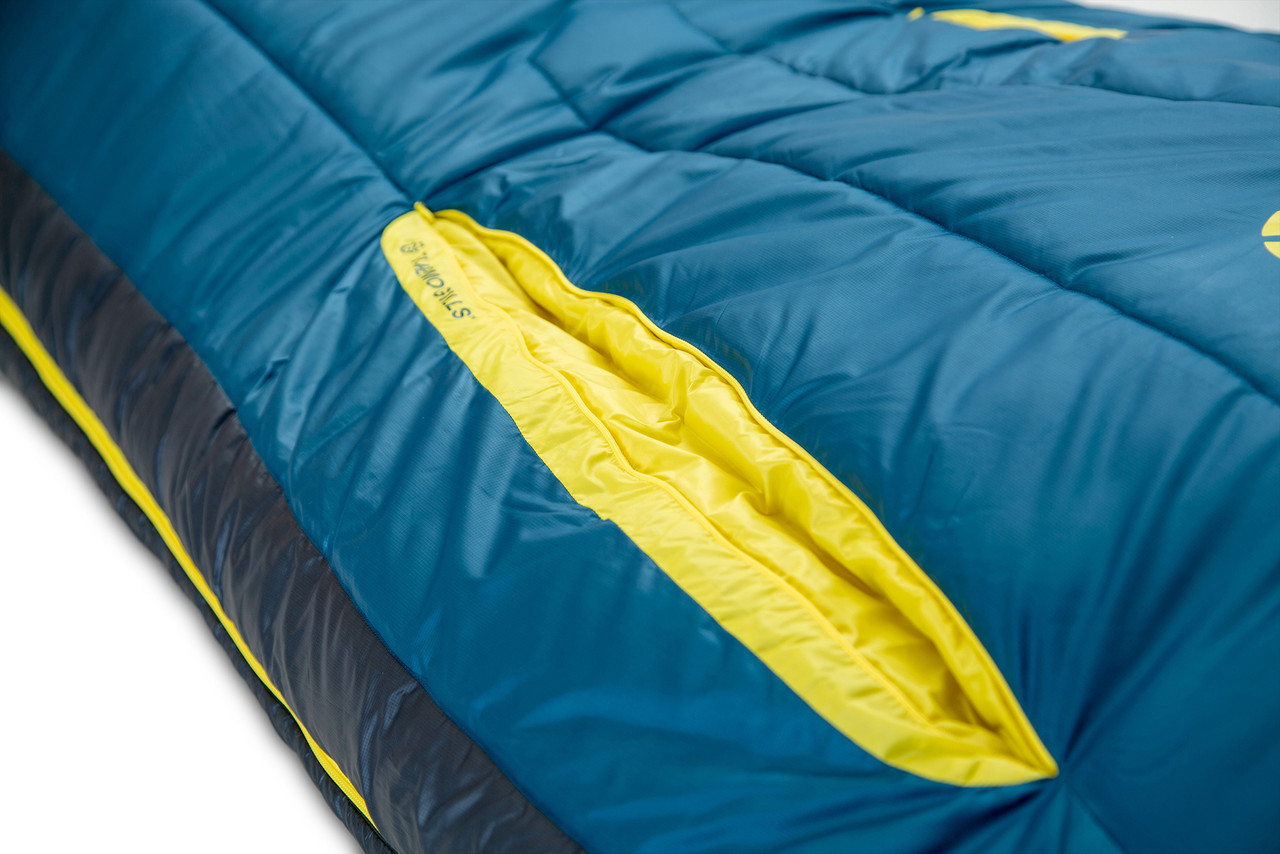Nemo Forte -7C Endless Promise Sleeping Bag - Men's