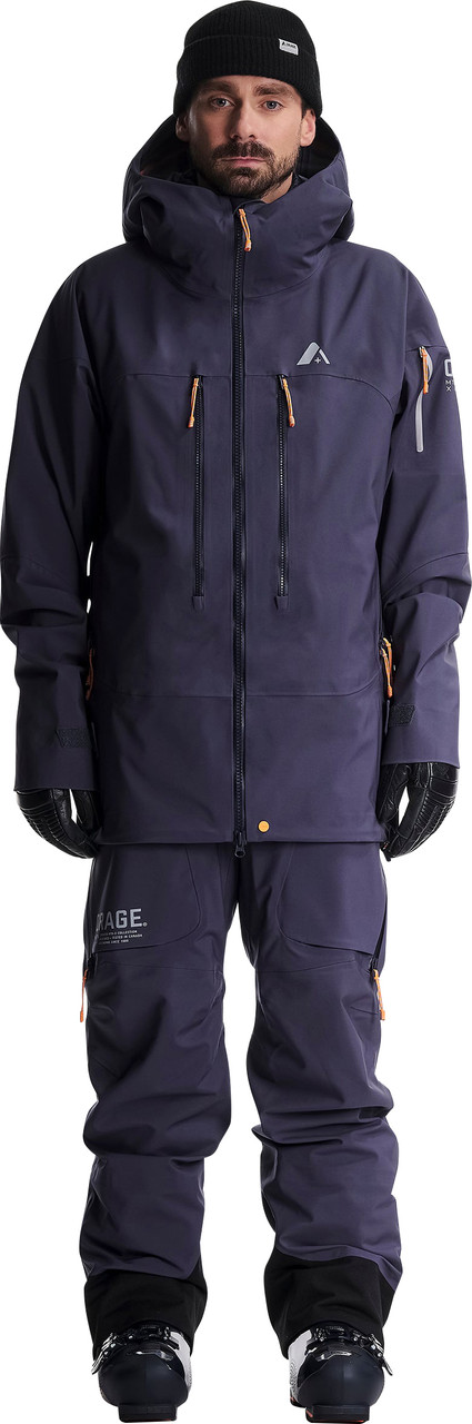 Orage MTN-X Spurr 3L Jacket - Men's