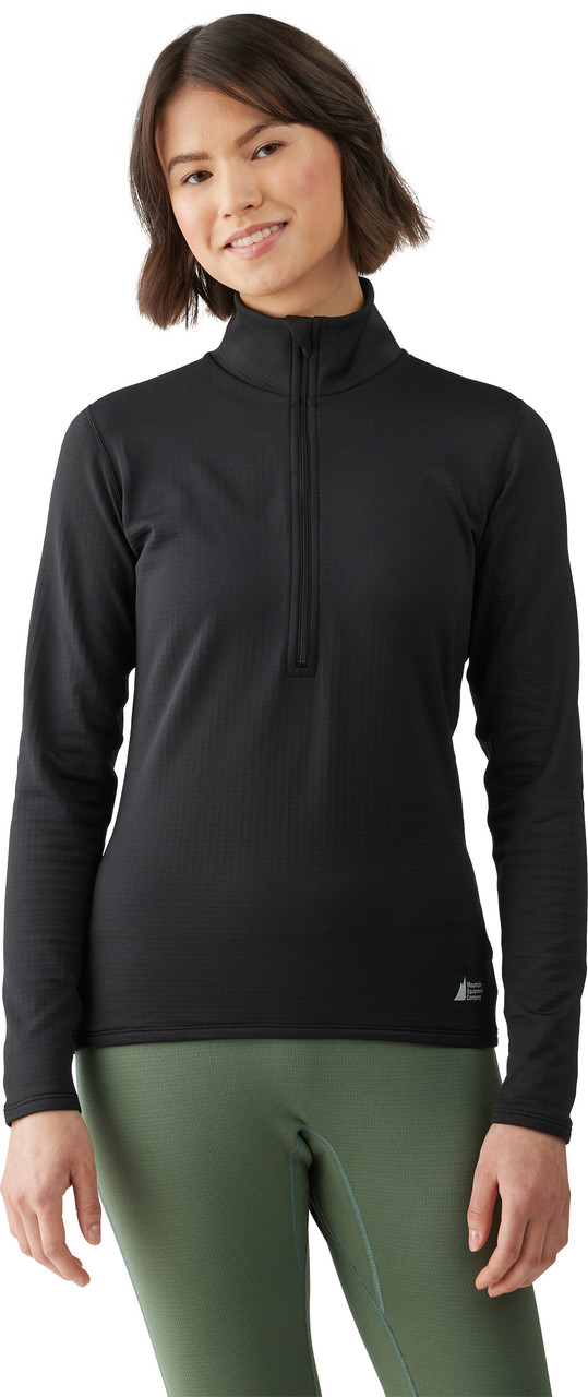 MEC T2 Base Layer 1/4 Zip Long Sleeve Top - Women's