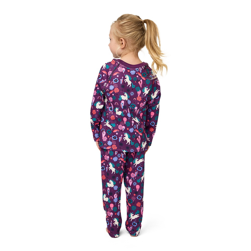 Kombi B3 Velvet Fleece Set - Children