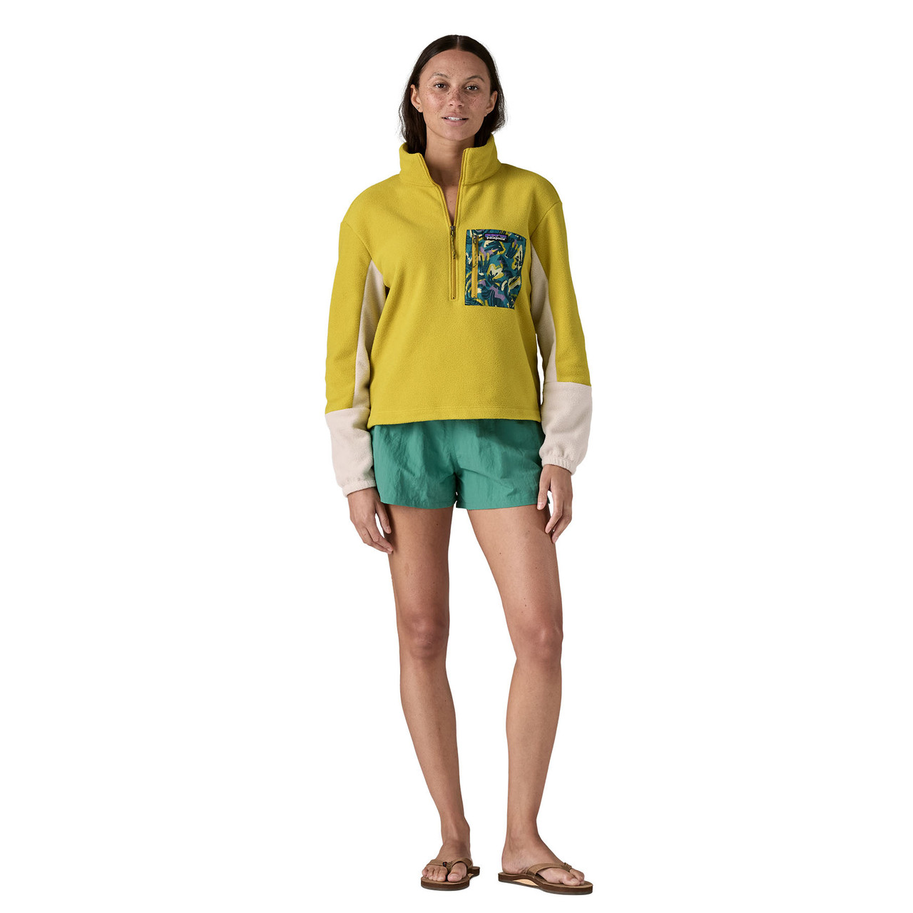 Patagonia Microdini 1/2 Zip Pullover - Women's