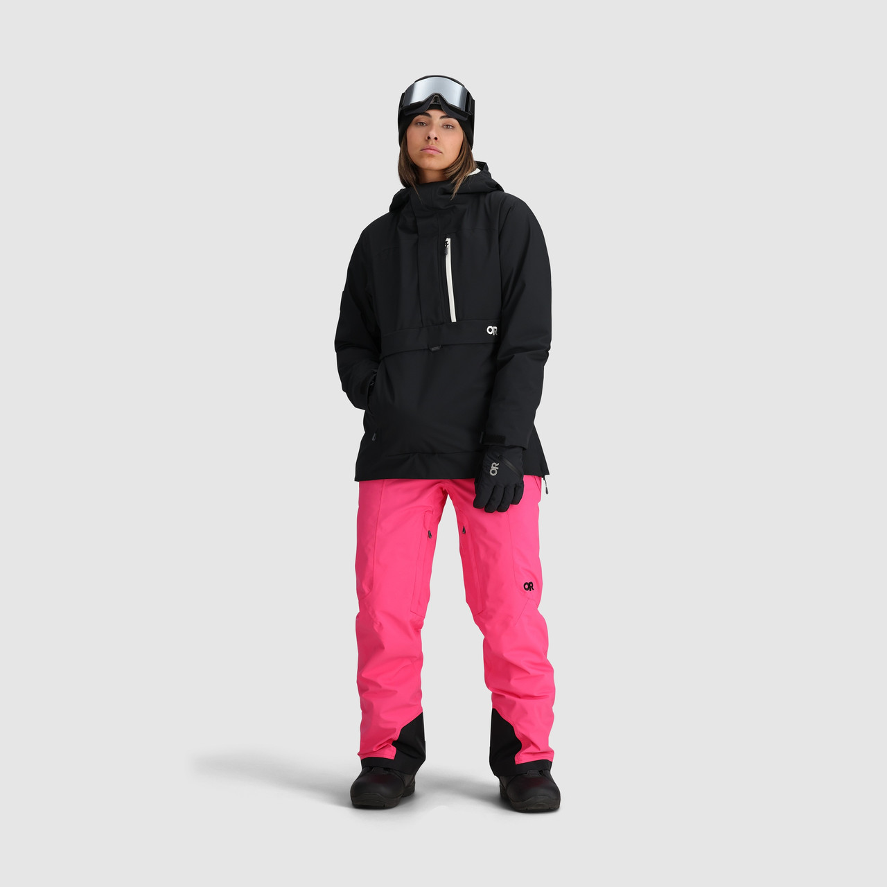 Outdoor Research Snowcrew Anorak - Women's