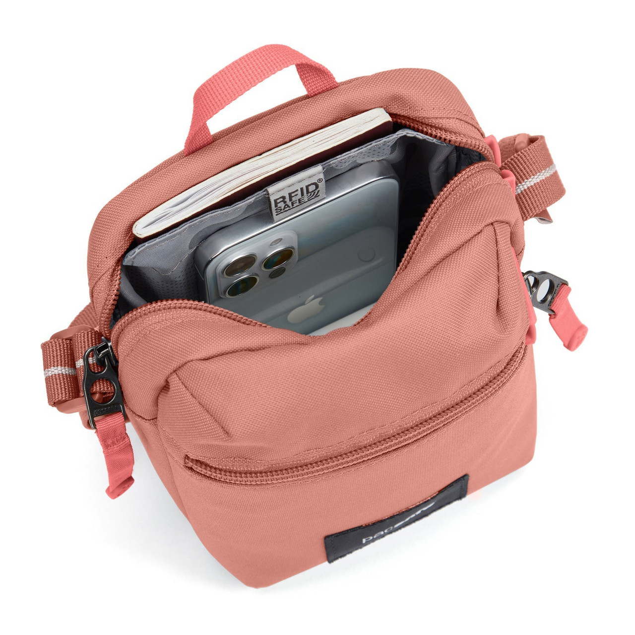 Pacsafe GO Micro Crossbody - Unisex