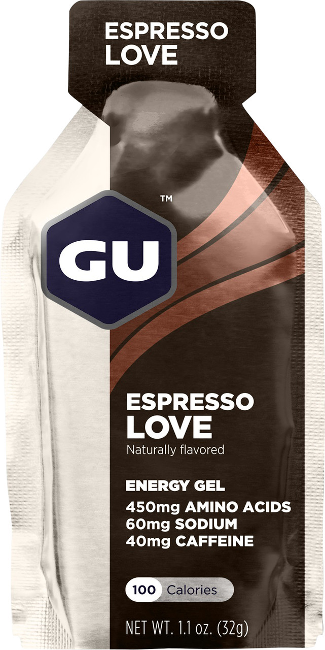 GU Espresso Love Gel