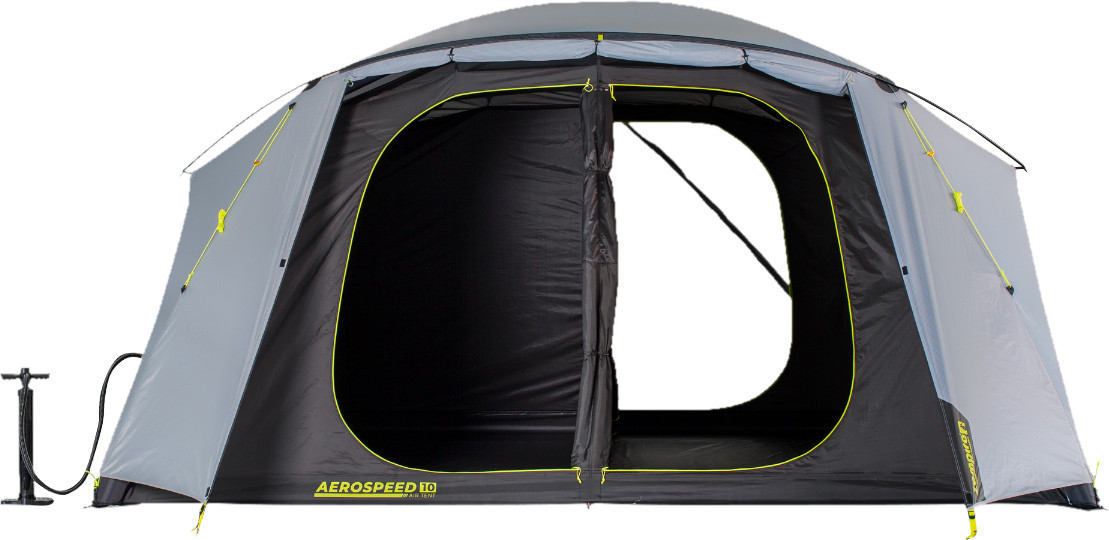 Zempire Aerospeed 10-Person Air Tent