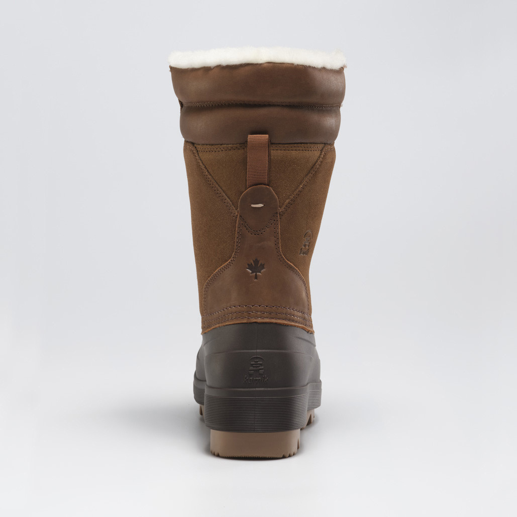 Kamik Lauren Waterproof Winter Boots - Women's