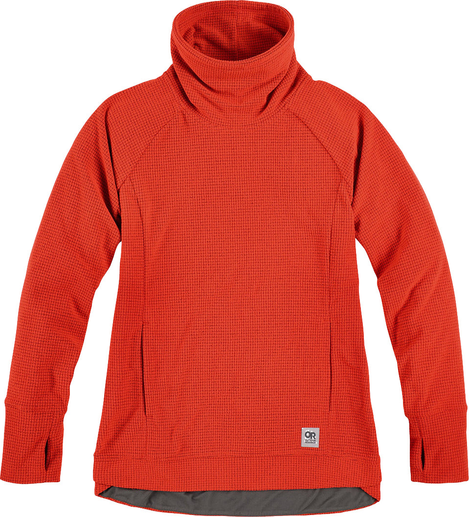 Outdoor Research Trail Mix Cowl Pullover - Women's