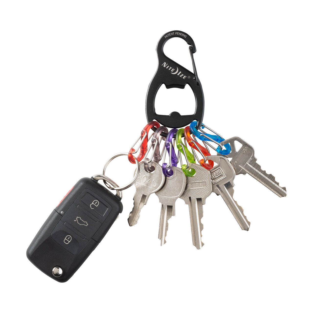 Nite Ize Key Rack+ S-Biner