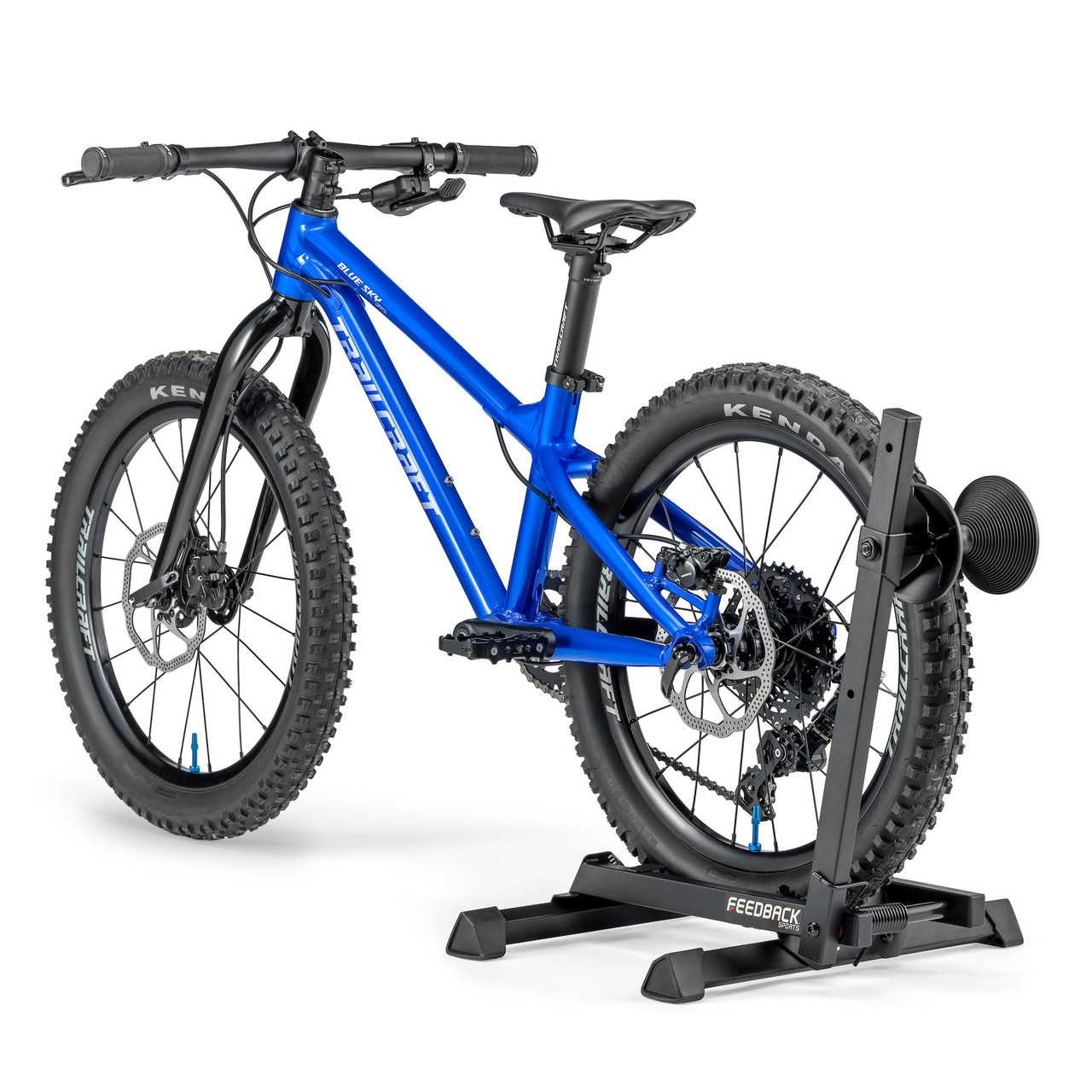 Feedback Sports RAKK 2.0 Wheel Adapter 16-20in.