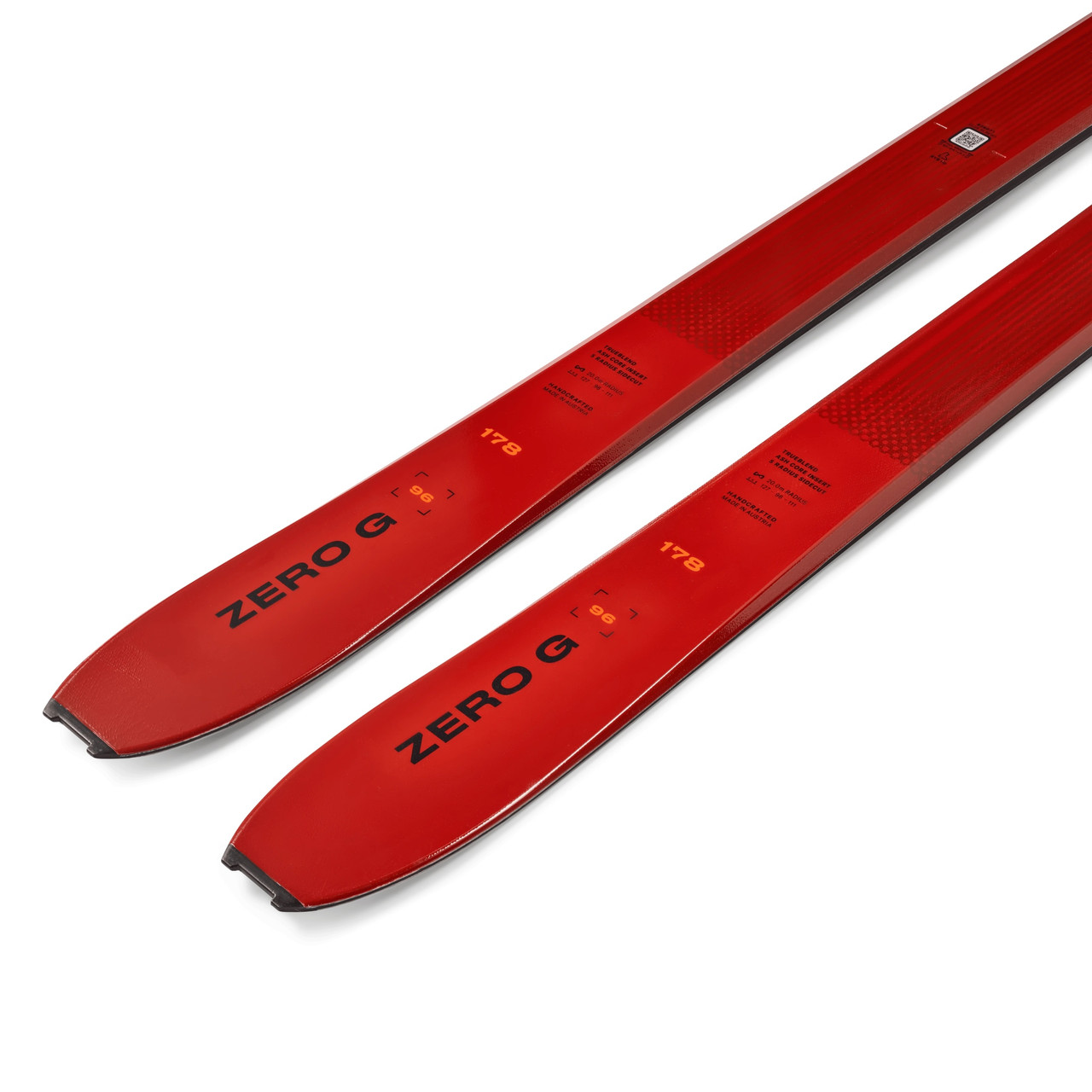 Blizzard Zero G 096 Skis - Unisex