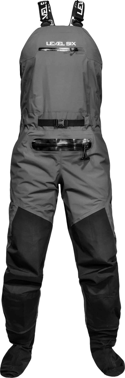 Level Six Breakwater Dry Bib Pants - Unisex