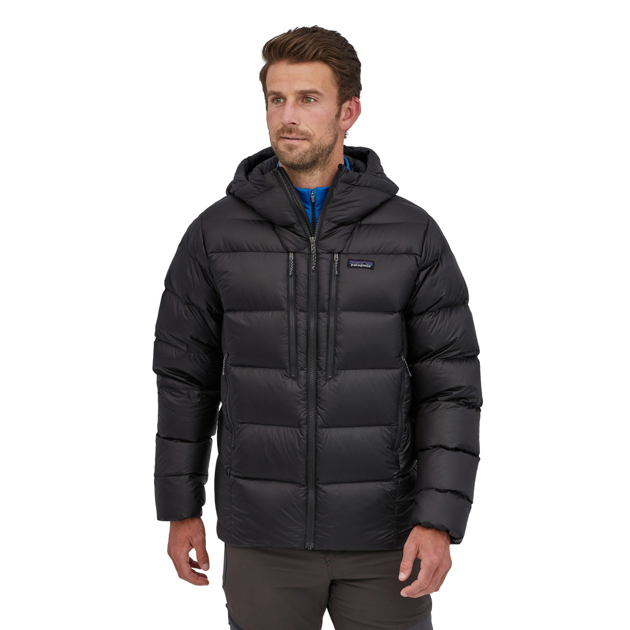 Patagonia Fitz Roy Down Hoody - Men's