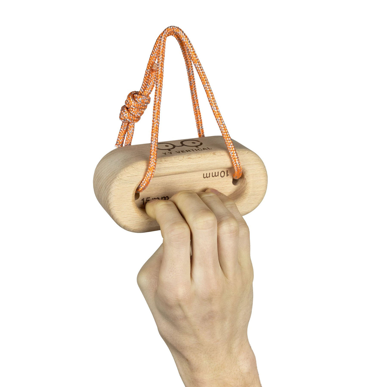 YY Vertical Mini Crux Portable Lifting Block