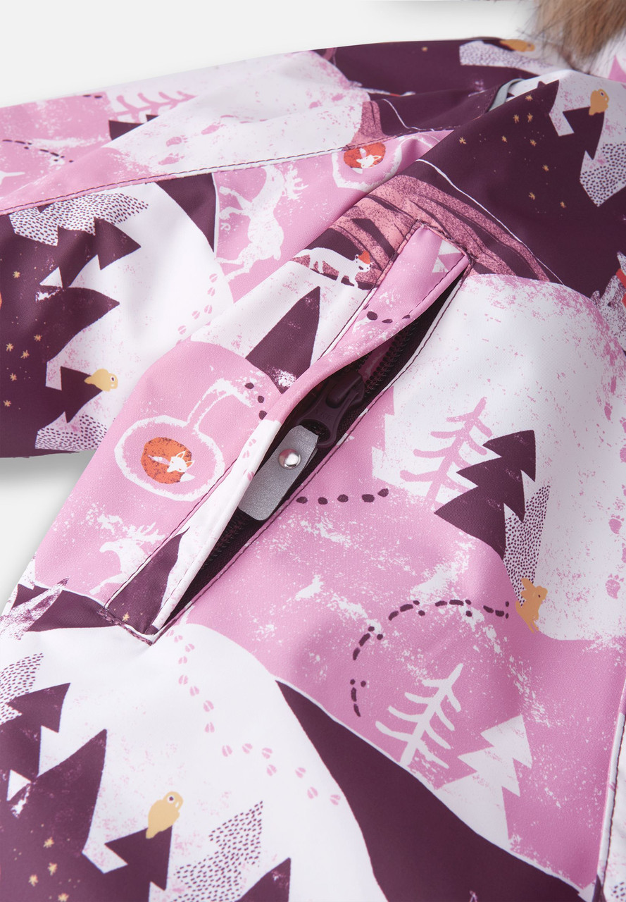 Reima Lappi Reimatec Winter Overall - Infants to Children