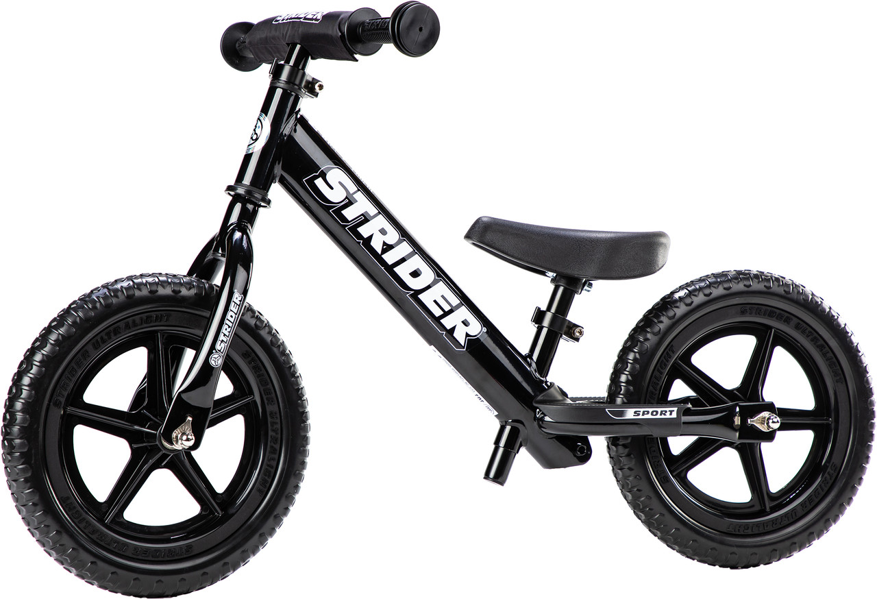 Strider 12 Sport Balance Bike - Infants to Children