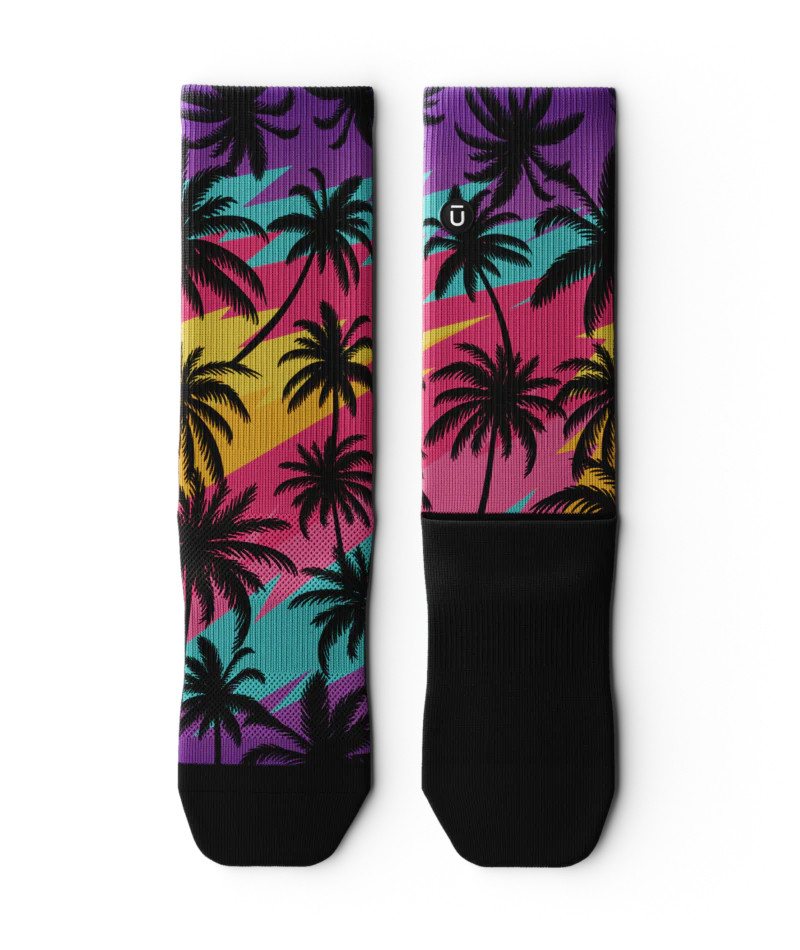 Outway Electric Palm Crew - Unisex