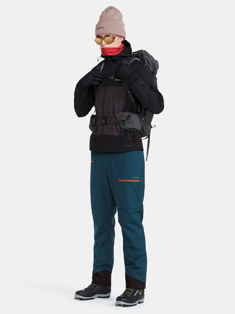 Craft Core Backcountry Hood Jacket - Men's