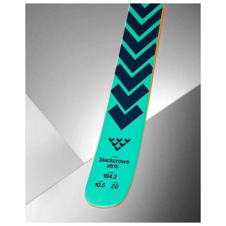 Black Crows Atris 105 Skis - Unisex