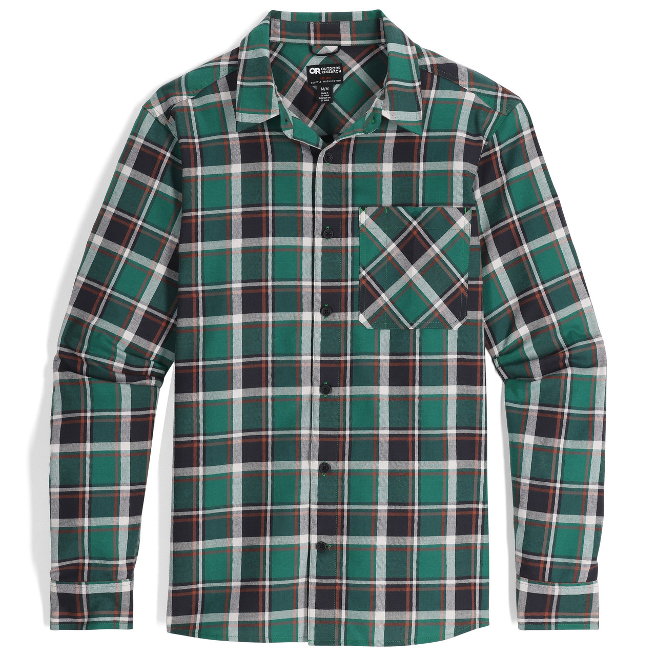 Outdoor Research Ravenna Flannel Shirt - Men's