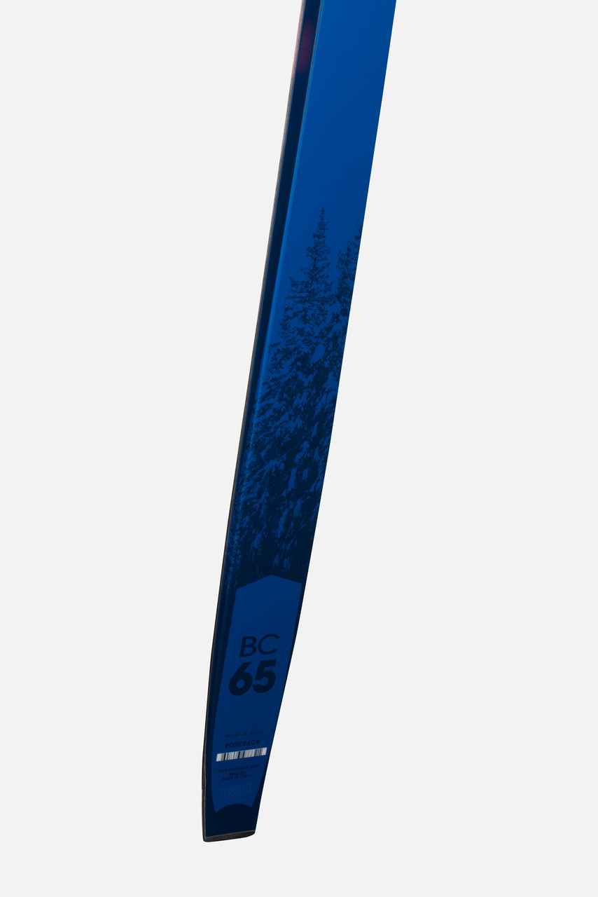 Rossignol BC 65 Positrack Skis