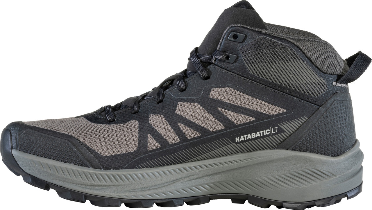 Oboz Katabatic LT Mid GTX - Men's