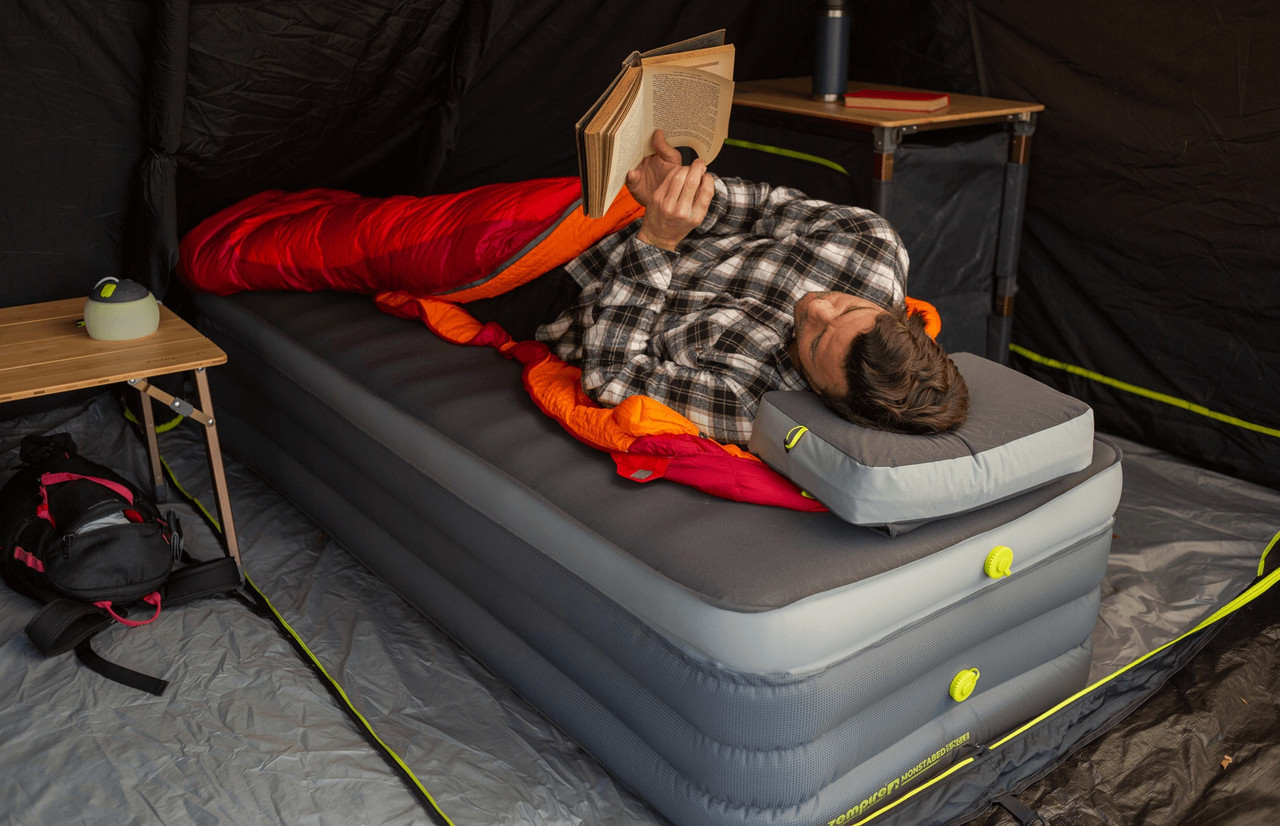 Zempire Monstabed Single Camping Mattress