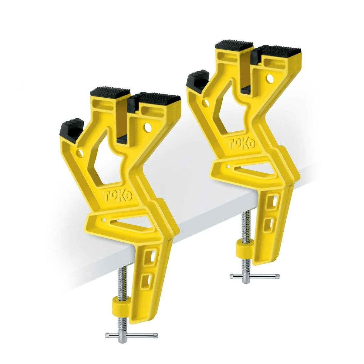 Toko Ski Vise Express Waxing Tool