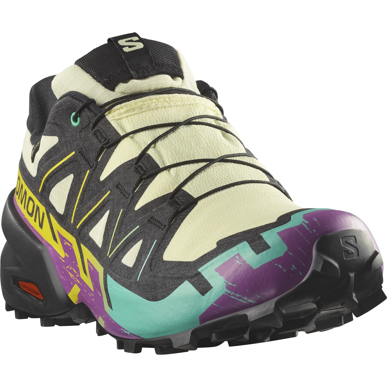 Salomon Speedcross 6 Gore-Tex Trail Running Shoes - Men's