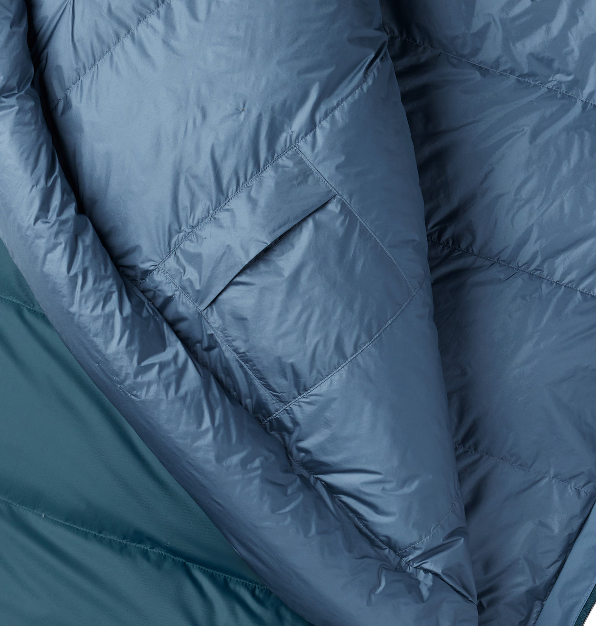 Mountain Hardwear Bishop Pass -9C Down Sleeping Bag - Unisex