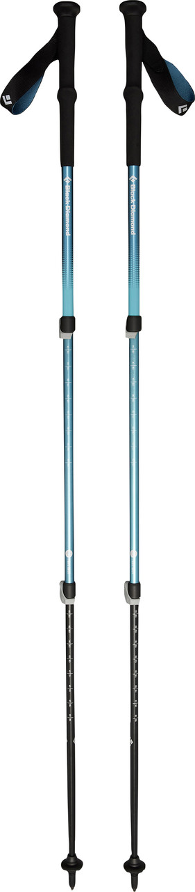 Black Diamond Trail Back Trekking Poles - Unisex