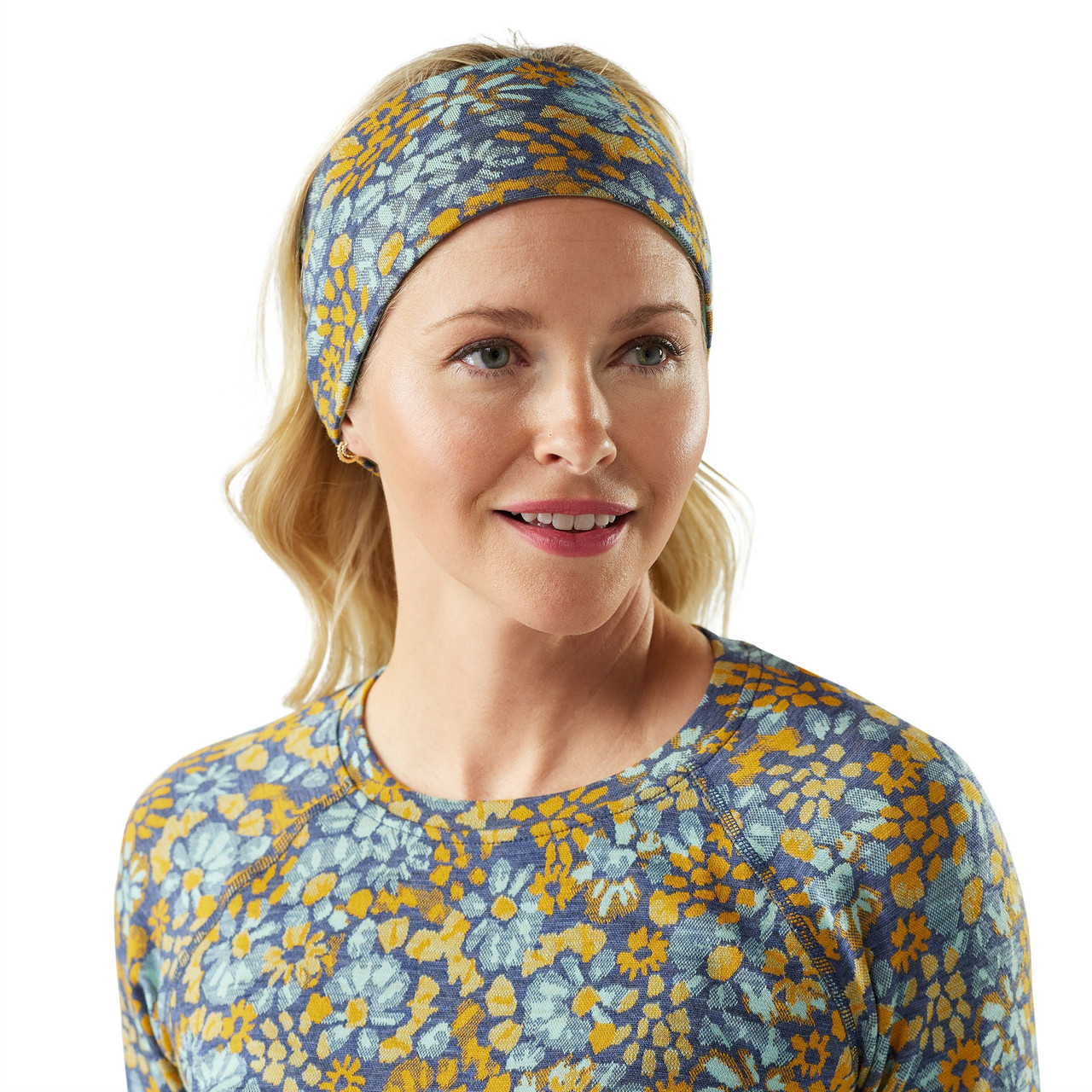 Smartwool Thermal Merino Reversible Headband - Unisex