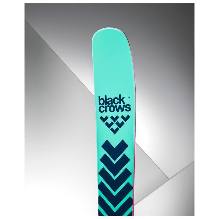 Black Crows Atris Birdie 105 Skis - Women's