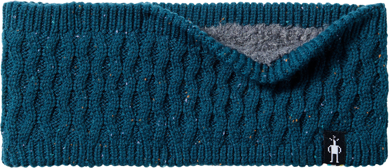 Smartwool Fleece Lined Headband - Unisex