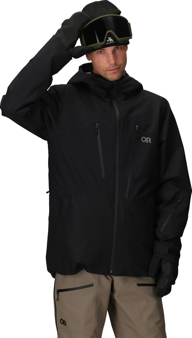 Outdoor Research Powderverse Jacket - Men's