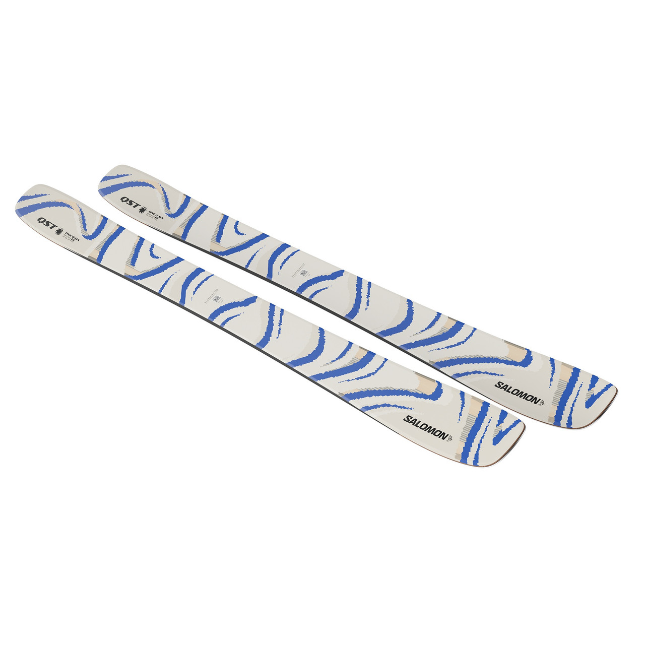 Salomon QST 106 Skis