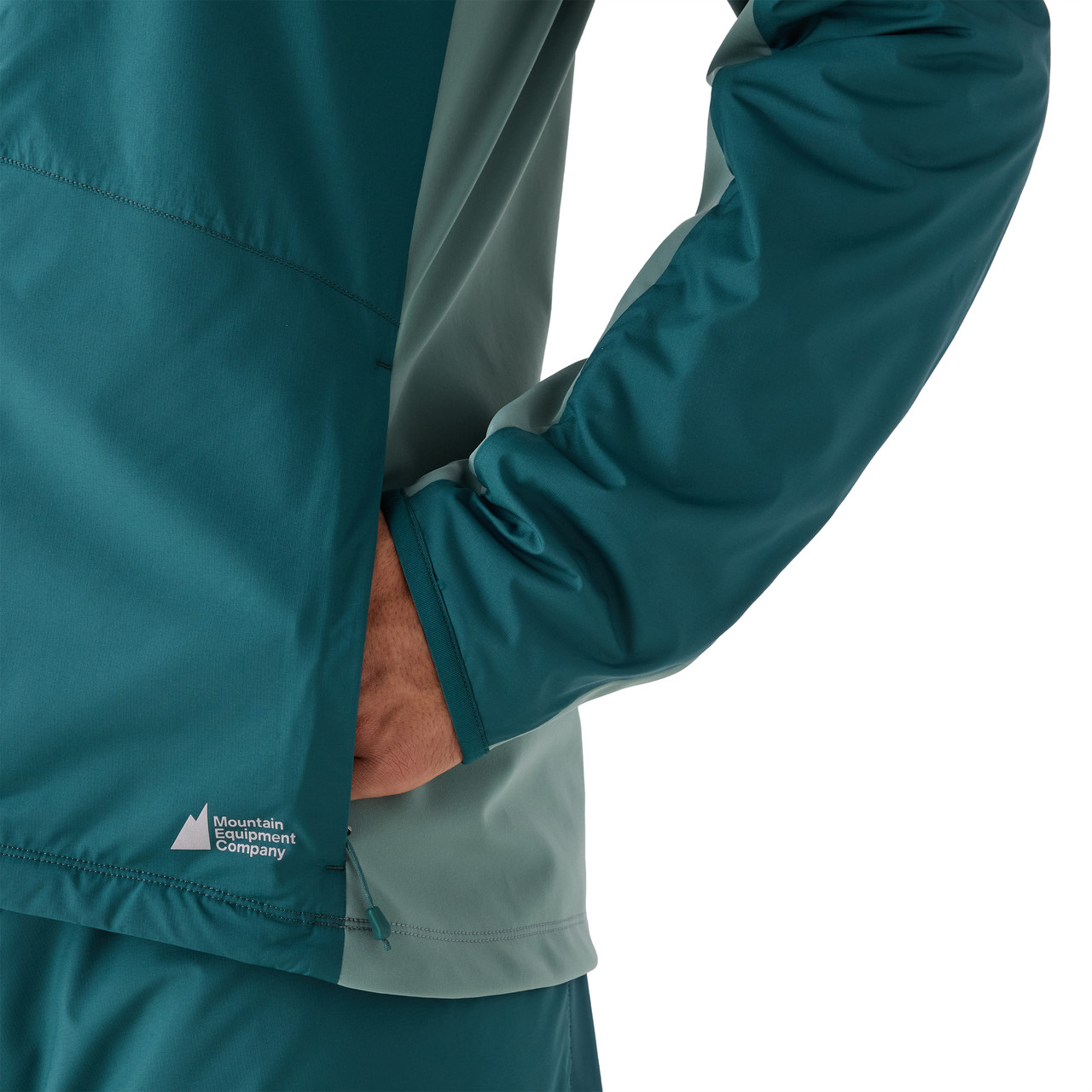 MEC Pace Hybrid Softshell Jacket - Men's