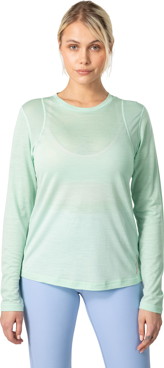 Kari Traa Embla Wool Long Sleeve - Women's