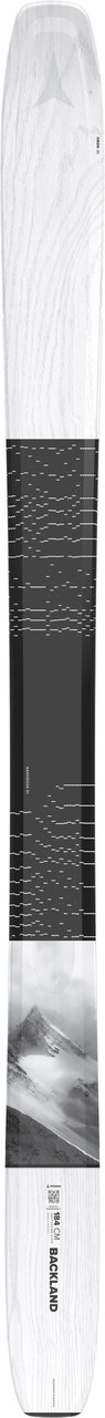 Atomic Backland 109 Skis - Unisex